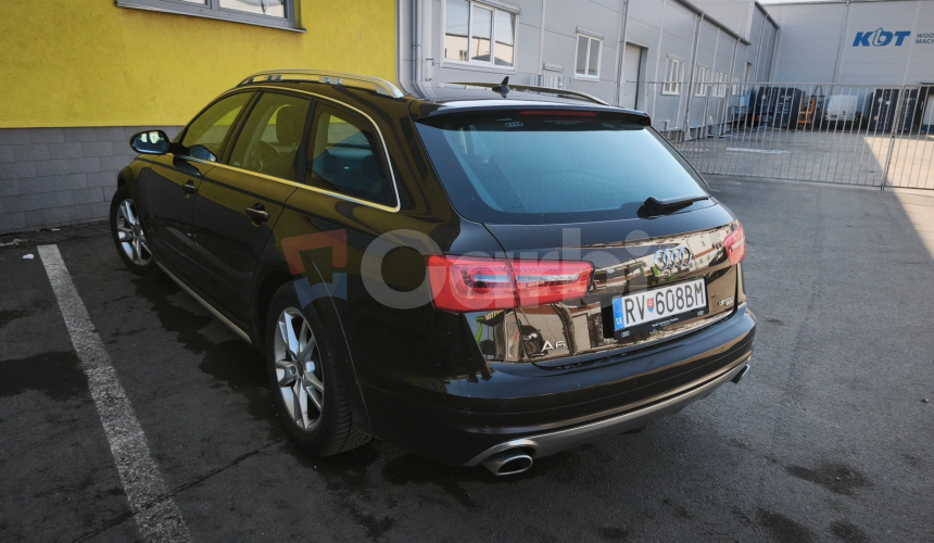 Audi A6 Allroad A6 allroad quattro