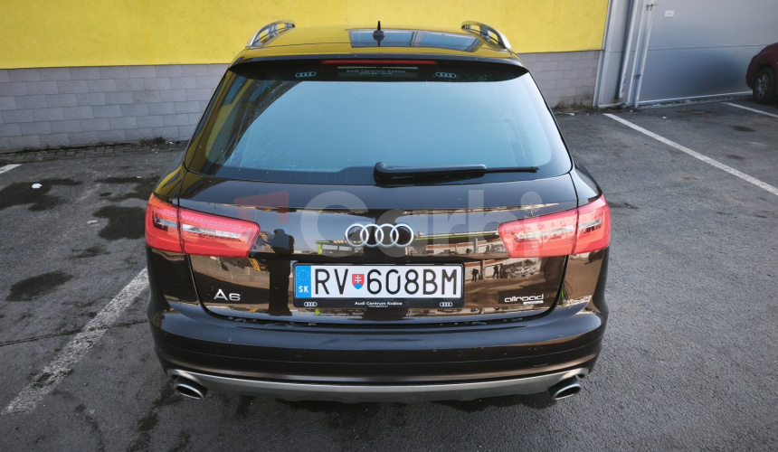 Audi A6 Allroad A6 allroad quattro