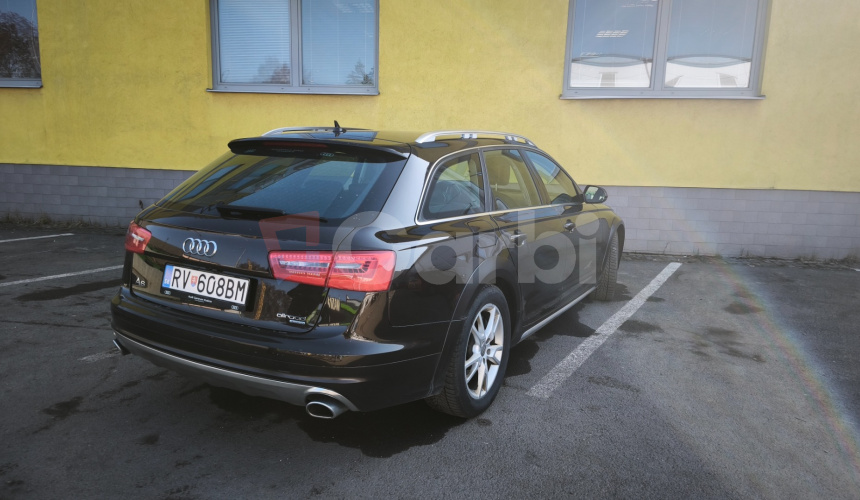 Audi A6 Allroad A6 allroad quattro