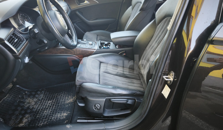 Audi A6 Allroad A6 allroad quattro