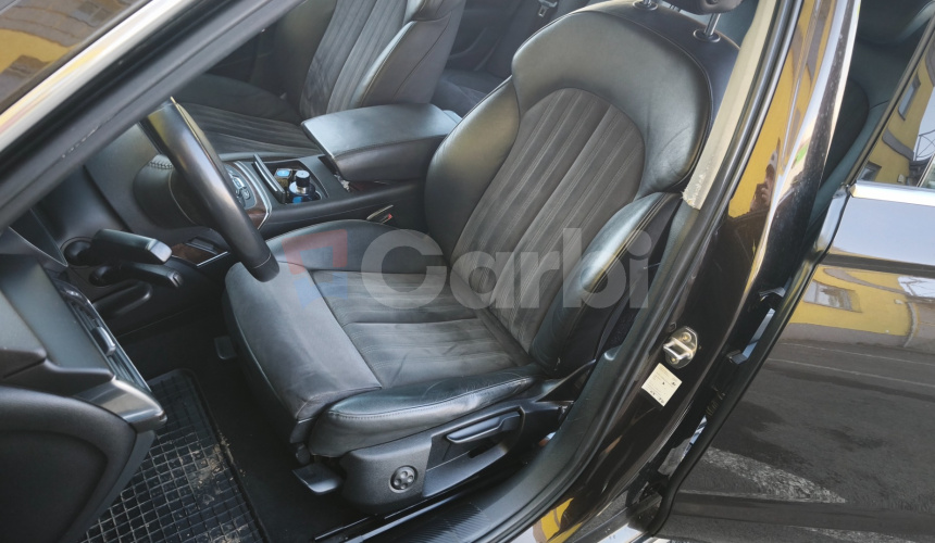 Audi A6 Allroad A6 allroad quattro