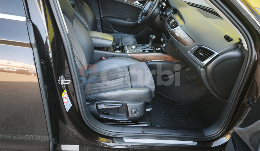 Audi A6 Allroad A6 allroad quattro