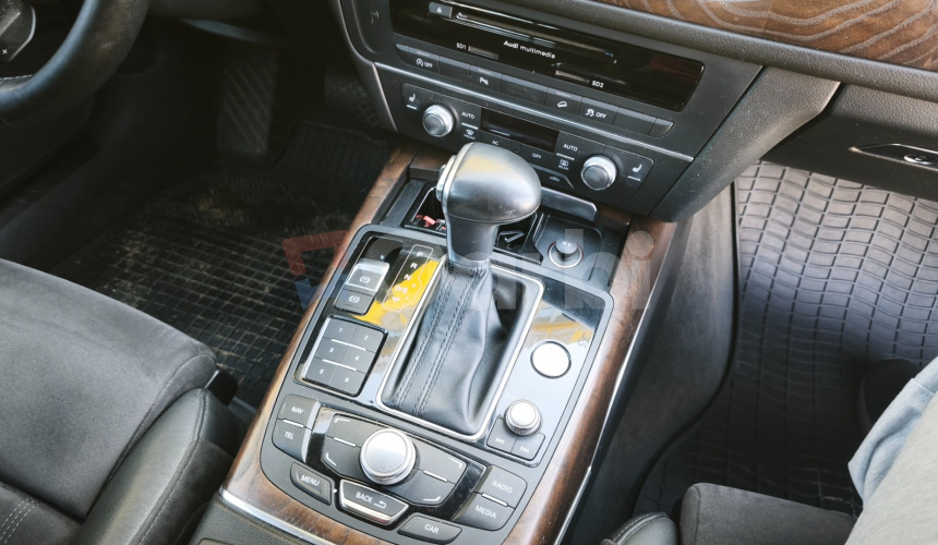 Audi A6 Allroad A6 allroad quattro