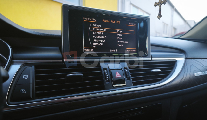 Audi A6 Allroad A6 allroad quattro