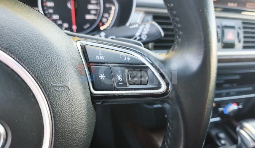 Audi A6 Allroad A6 allroad quattro