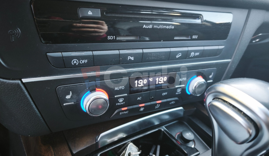 Audi A6 Allroad A6 allroad quattro