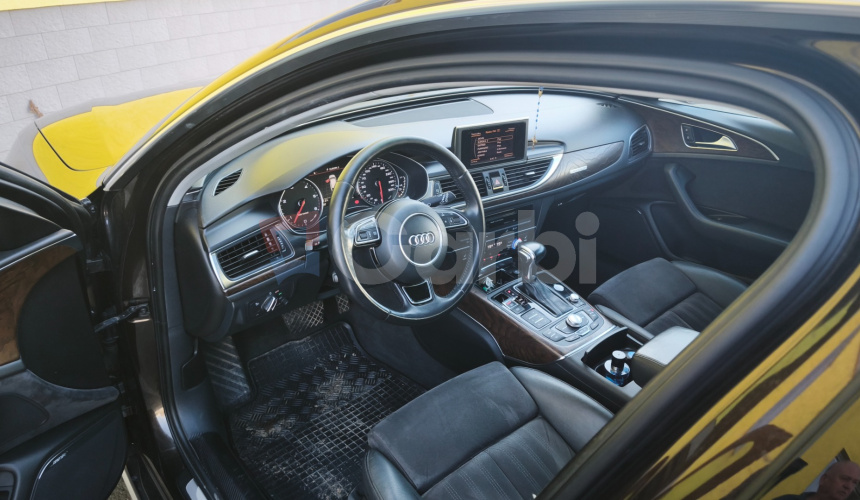 Audi A6 Allroad A6 allroad quattro