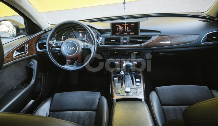 Audi A6 Allroad A6 allroad quattro