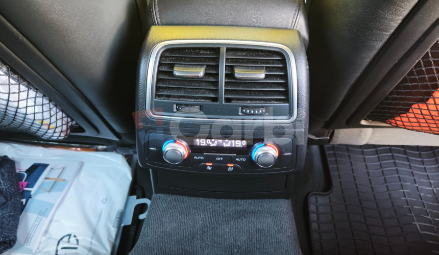 Audi A6 Allroad A6 allroad quattro