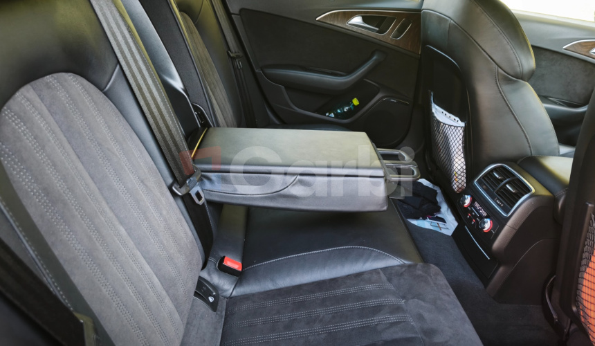 Audi A6 Allroad A6 allroad quattro