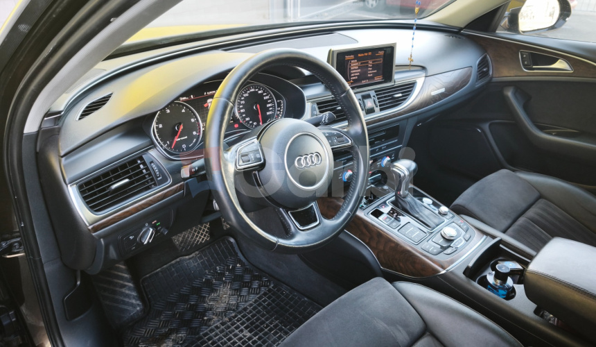 Audi A6 Allroad A6 allroad quattro