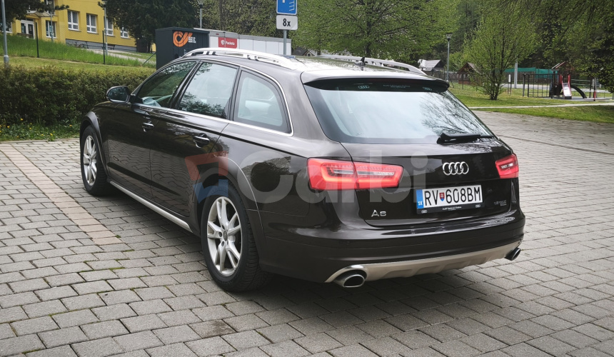 Audi A6 Allroad A6 allroad quattro