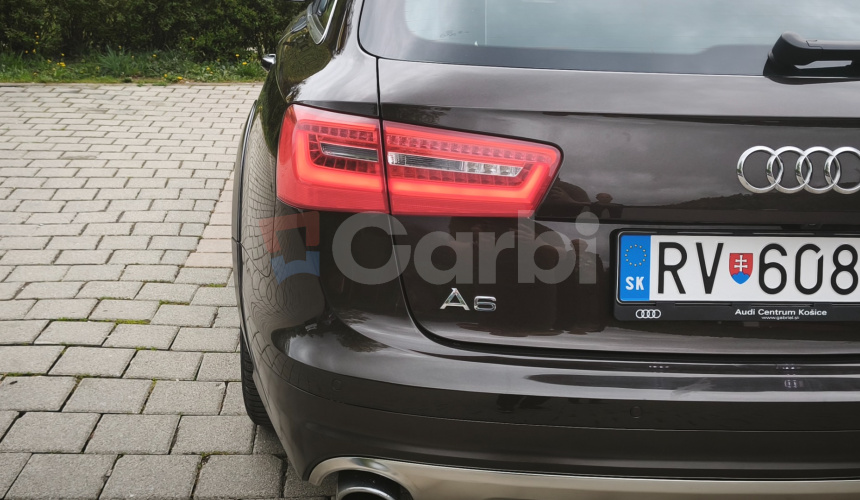 Audi A6 Allroad A6 allroad quattro
