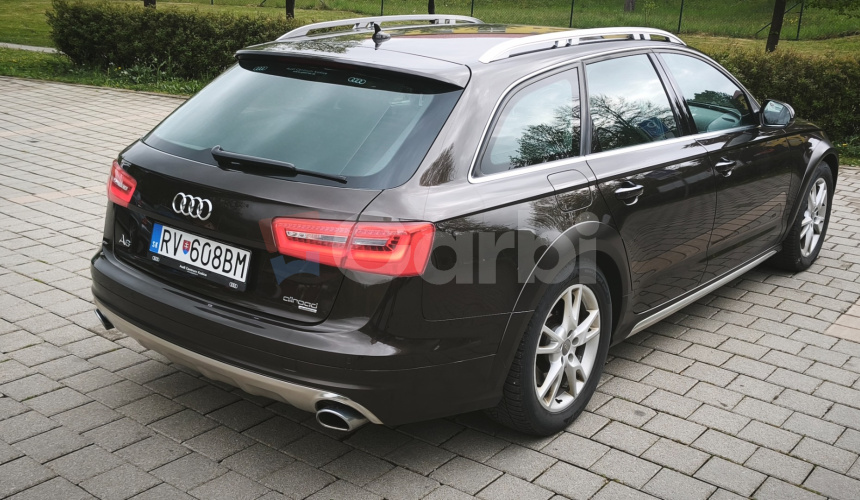 Audi A6 Allroad A6 allroad quattro