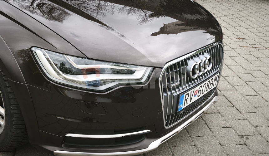 Audi A6 Allroad A6 allroad quattro