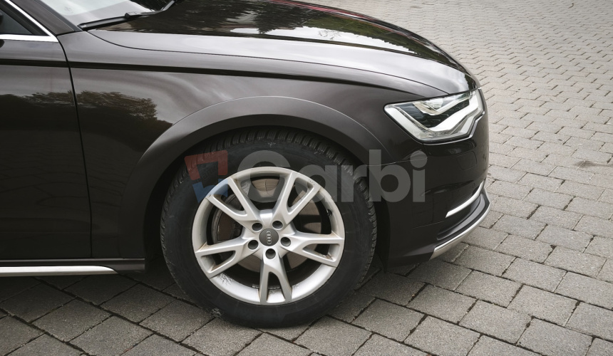 Audi A6 Allroad A6 allroad quattro