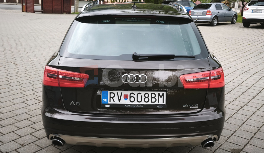 Audi A6 Allroad A6 allroad quattro