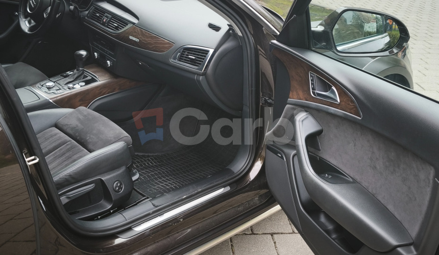 Audi A6 Allroad A6 allroad quattro