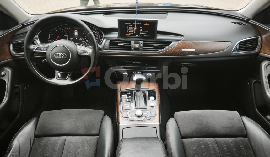 Audi A6 Allroad A6 allroad quattro