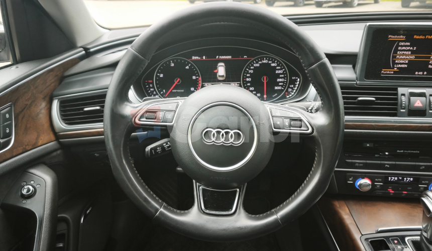 Audi A6 Allroad A6 allroad quattro