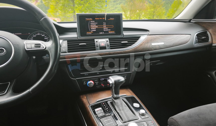 Audi A6 Allroad A6 allroad quattro