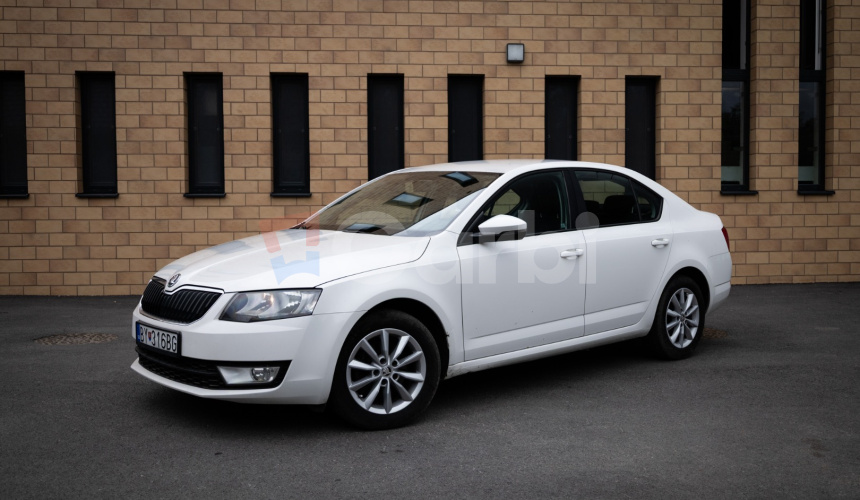 Škoda Octavia 2.0 TDI Ambition DSG