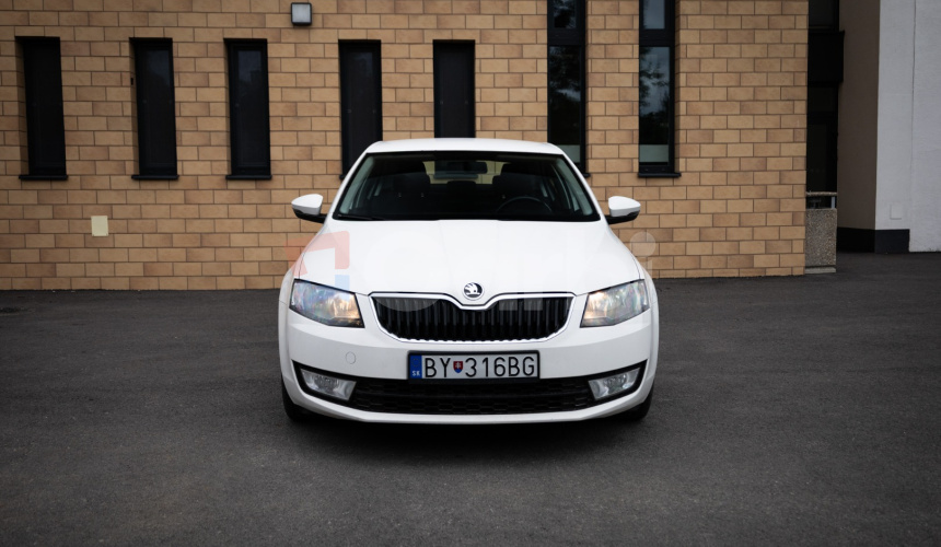 Škoda Octavia 2.0 TDI Ambition DSG