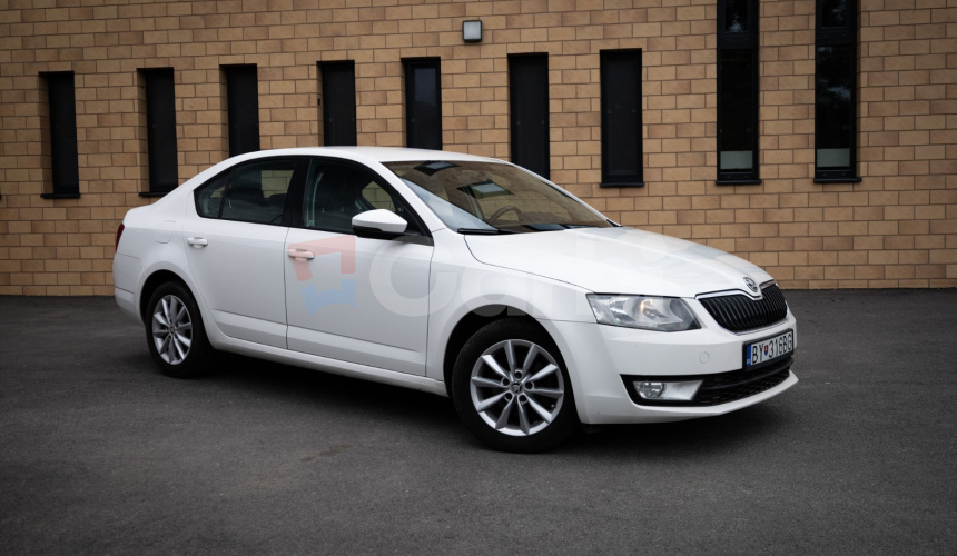 Škoda Octavia 2.0 TDI Ambition DSG
