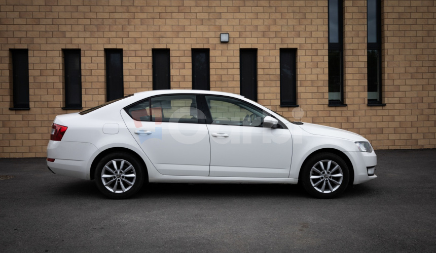 Škoda Octavia 2.0 TDI Ambition DSG