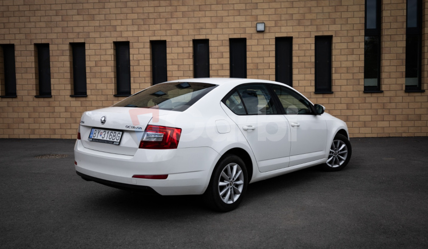 Škoda Octavia 2.0 TDI Ambition DSG