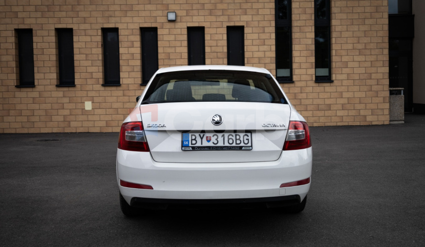 Škoda Octavia 2.0 TDI Ambition DSG