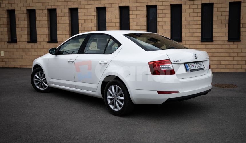 Škoda Octavia 2.0 TDI Ambition DSG