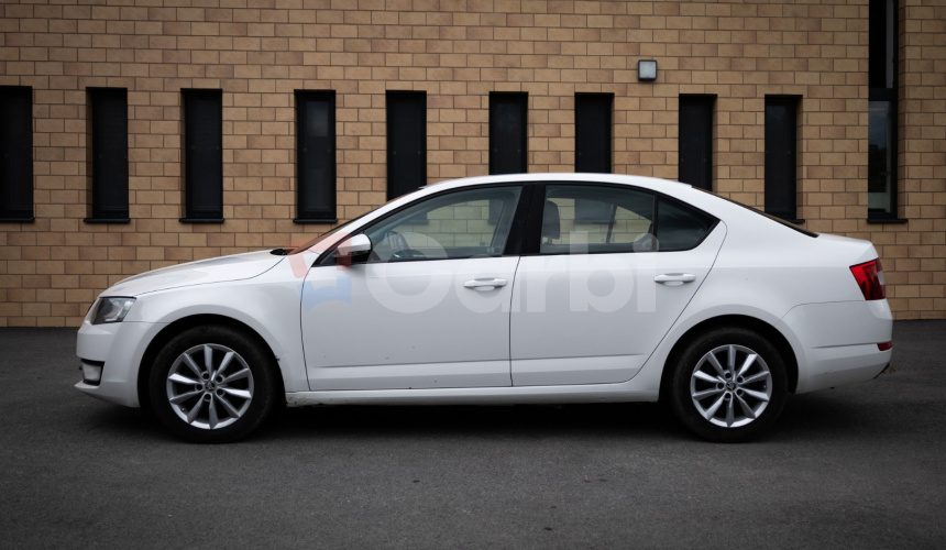 Škoda Octavia 2.0 TDI Ambition DSG