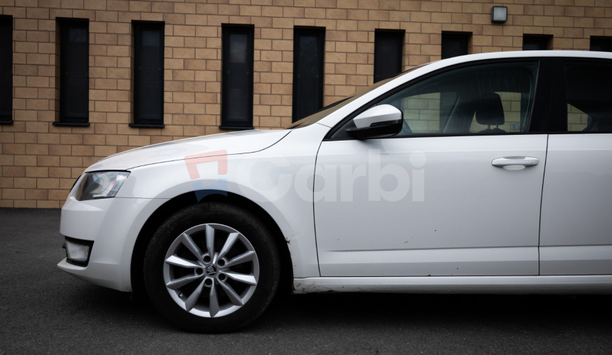 Škoda Octavia 2.0 TDI Ambition DSG
