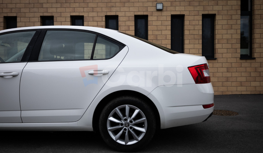 Škoda Octavia 2.0 TDI Ambition DSG