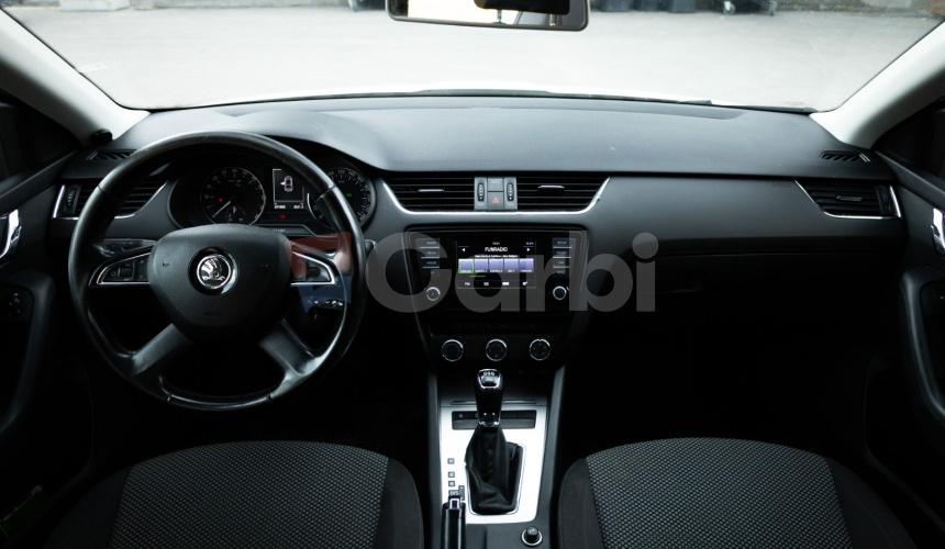 Škoda Octavia 2.0 TDI Ambition DSG