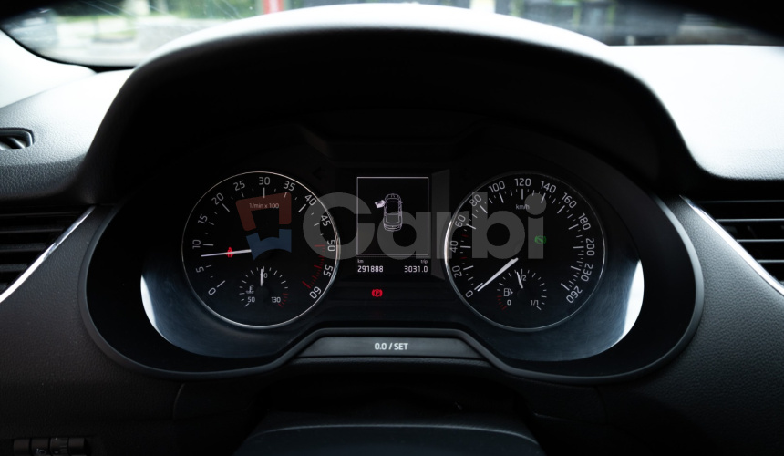Škoda Octavia 2.0 TDI Ambition DSG