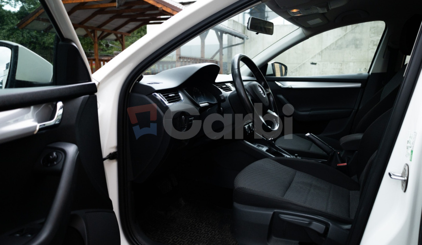 Škoda Octavia 2.0 TDI Ambition DSG