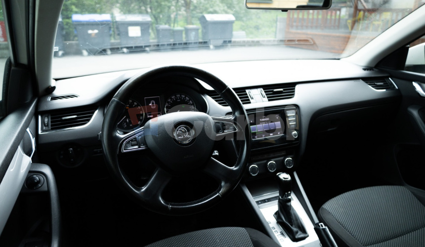 Škoda Octavia 2.0 TDI Ambition DSG