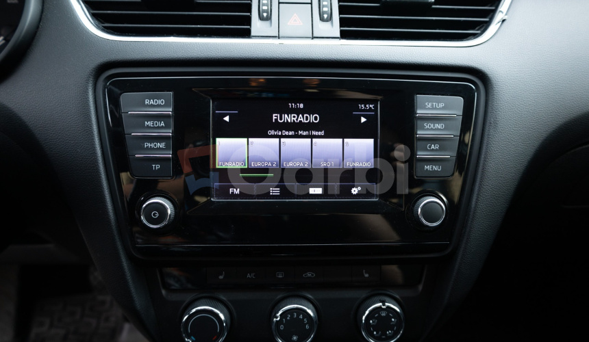 Škoda Octavia 2.0 TDI Ambition DSG