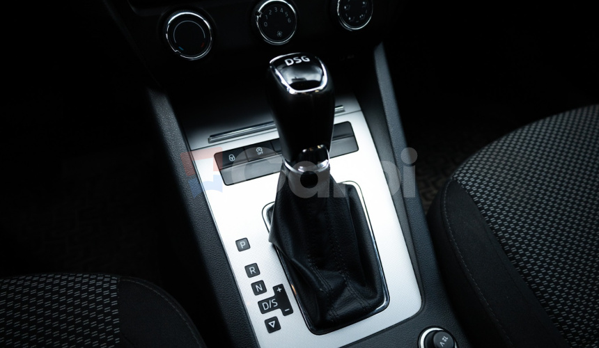 Škoda Octavia 2.0 TDI Ambition DSG