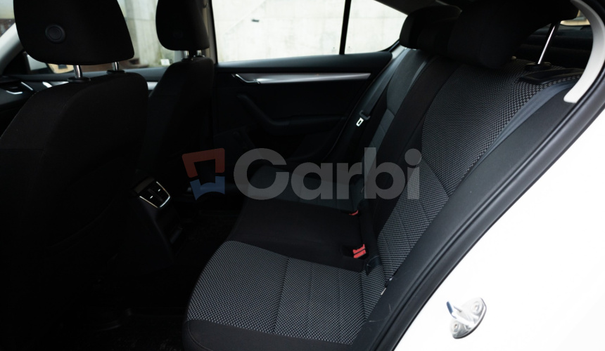 Škoda Octavia 2.0 TDI Ambition DSG