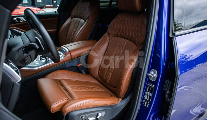 BMW X5 xDrive 40d M Individual, 1. Majiteľ, Slovenské, PPF, Nočné videnie, Laser,DPH