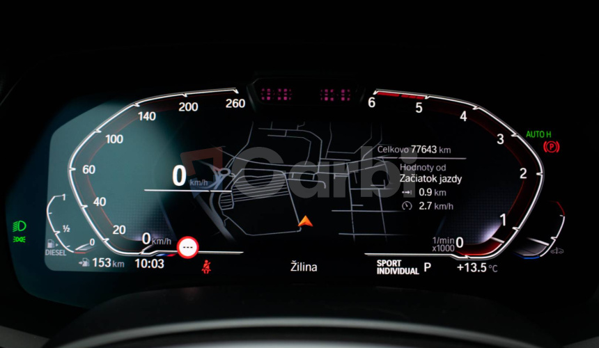 BMW X5 xDrive 40d M Individual, 1. Majiteľ, Slovenské, PPF, Nočné videnie, Laser,DPH