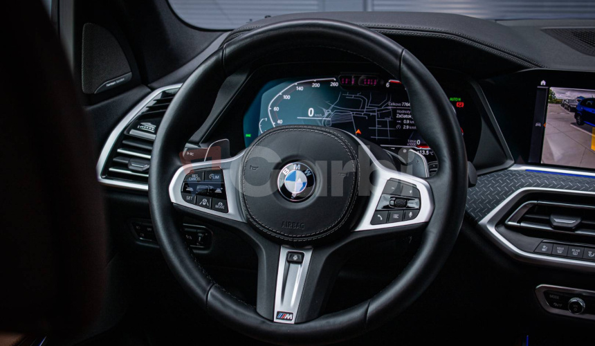 BMW X5 xDrive 40d M Individual, 1. Majiteľ, Slovenské, PPF, Nočné videnie, Laser,DPH