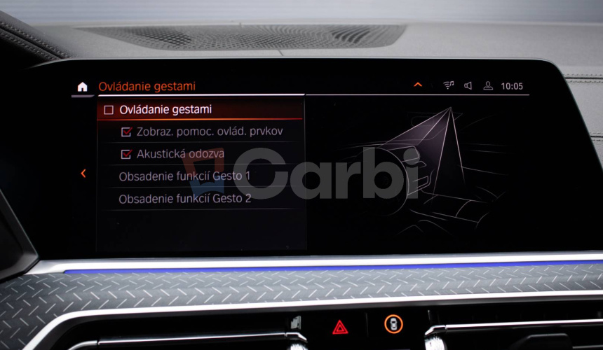 BMW X5 xDrive 40d M Individual, 1. Majiteľ, Slovenské, PPF, Nočné videnie, Laser,DPH
