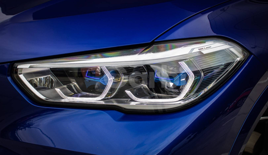 BMW X5 xDrive 40d M Individual, 1. Majiteľ, Slovenské, PPF, Nočné videnie, Laser,DPH