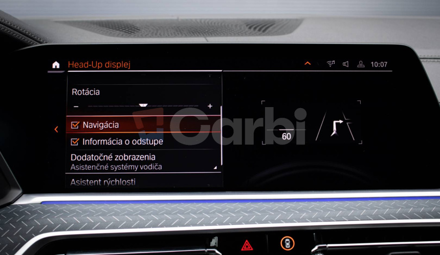BMW X5 xDrive 40d M Individual, 1. Majiteľ, Slovenské, PPF, Nočné videnie, Laser,DPH