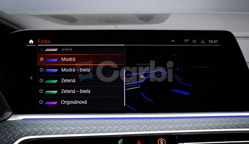 BMW X5 xDrive 40d M Individual, 1. Majiteľ, Slovenské, PPF, Nočné videnie, Laser,DPH
