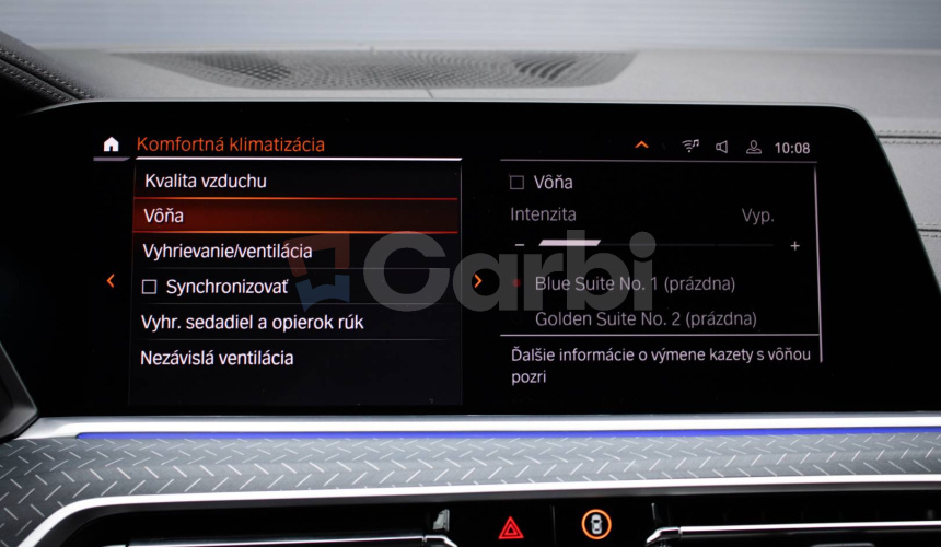 BMW X5 xDrive 40d M Individual, 1. Majiteľ, Slovenské, PPF, Nočné videnie, Laser,DPH